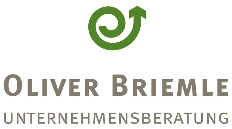 Logo Unternehmensberatung Oliver Briemle